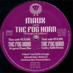 Maux - The Fog Horn