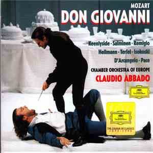 Mozart / The Chamber Orchestra Of Europe, Claudio Abbado, Terfel, Keenlyside - Don Giovanni