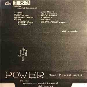 Naoki Kasugai - Power