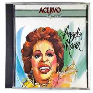 Ângela Maria - Acervo Especial