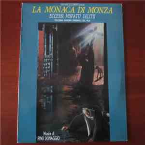 Pino Donaggio - La Monaca Di Monza