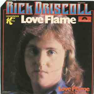 Rick Driscoll - Love Flame