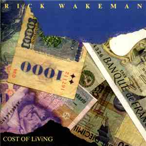 Rick Wakeman - Cost Of Living