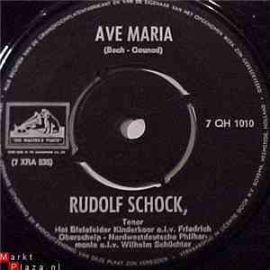 Rudolf Schock - Ave Maria / Agnus Dei