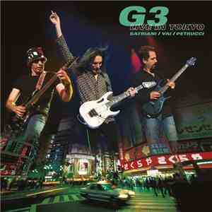 Satriani / Vai / Petrucci - G3 Live In Tokyo