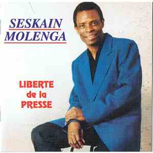 Seskain Molenga - Liberte de la Presse