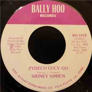 Sidney Simien - Zydeco Lucy Go