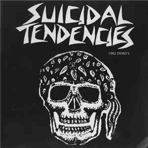 Suicidal Tendencies - 1982 Demo's
