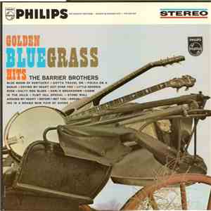 The Barrier Brothers - Golden Blue Grass Hits