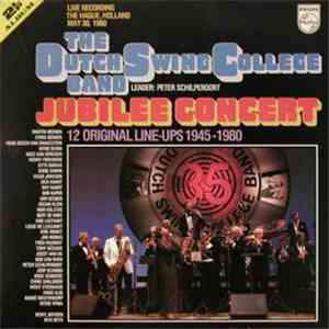 The Dutch Swing College Band - Jubilee Concert