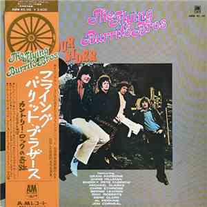 The Flying Burrito Bros - Four Sider