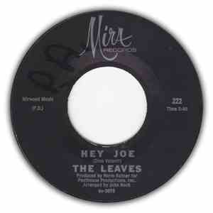 The Leaves - Hey Joe / Funny Little World