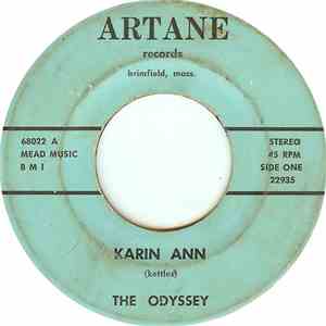 The Odyssey  - Karin Ann