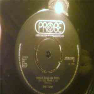 The Tams - What Kind Of Fool (Do You Think I Am) / Laugh It Off
