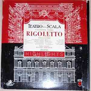 Tullio Serafin - Verdi Rigoletto Highlights