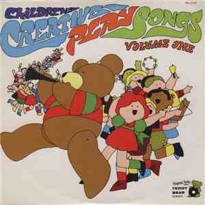 Unknown Artist - Childrens Creative Play Songs, Volume One