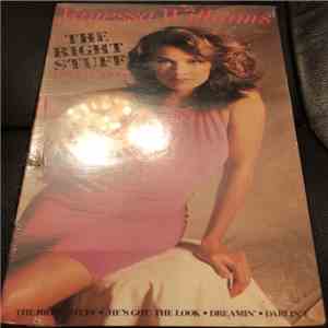 Vanessa Williams - The Right Stuff Collection