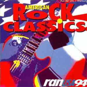Various - American Rock Classics - RanUSA94