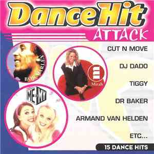 Various - Dance Hit-Attack