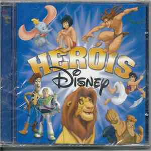 Various - Heróis Disney