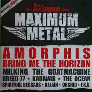 Various - Maximum Metal Vol. 183