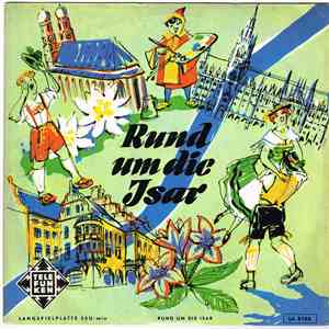 Various - Rund Um Die Isar