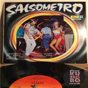 Various - Salsometro Vol.2