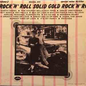 Various - Solid Gold Rock 'N' Roll Vol. 2