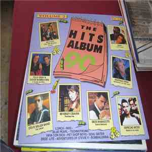 Various - The Hits Album '90 - Volume 2