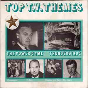 Various - Top T.V. Themes