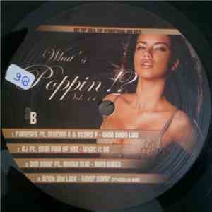 Various - What's Poppin!? Vol. 14
