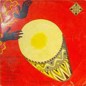 Virginie Morgan , Orquestas Jerry Mengo, Valvert Y Morino - El Negro Zumbón / Siboney / La Cumparsita / España Cañí