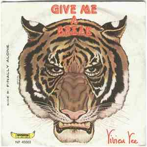 Vivien Vee - Give Me A Break