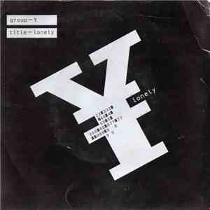 Y - Lonely