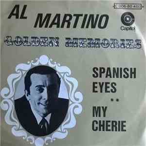 Al Martino - Spanish Eyes / My Cherie