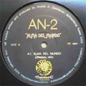 AN-2 - Alma Del Mundo