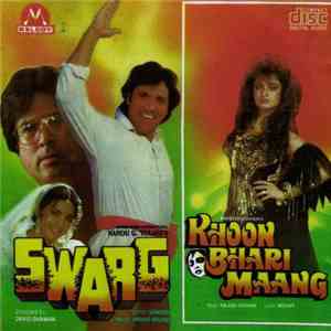 Anand Milind, Rajesh Roshan - Swarg / Khoon Bhari Maang