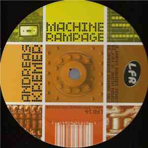 Andreas Kremer - Machine Rampage