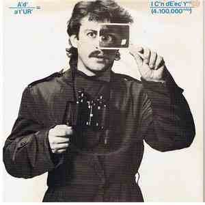 Andy Arthurs - I Can Detect You (For 100,000 Miles)