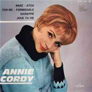 Annie Cordy - For Me... Formidable