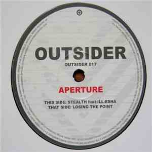 Aperture - Losing The Point / Stealth