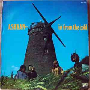 Ashkan - In From The Cold