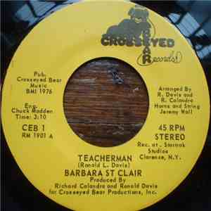 Barbara St Clair - Teacherman / Jekyll And Hyde