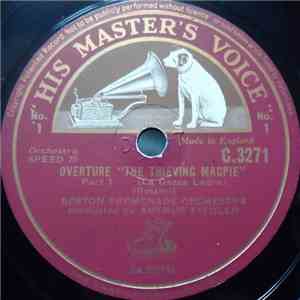 Boston Promenade Orchestra - Overture "The Thieving Magpie"