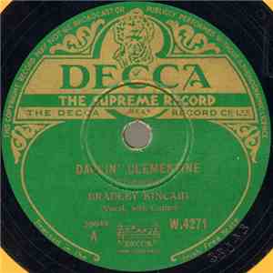 Bradley Kincaid - Darlin' Clementine / My Mother's Beautiful Hands