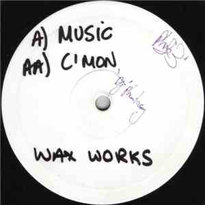 Confussion - Come On Boyee! / Music Is Da Weapon