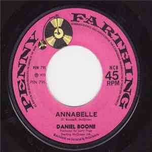 Daniel Boone - Annabelle / Sleepy Head