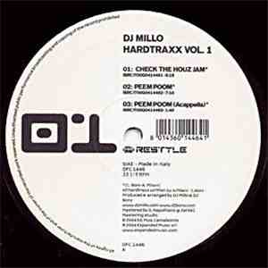 DJ Millo - Hardtraxx Vol. 1