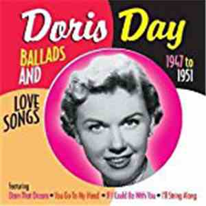 Doris Day - Ballads And Love Songs From The Early Years 1947 To 1951
