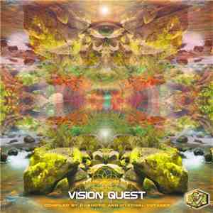 Dubnotic And Mystical Voyager - Vision Quest